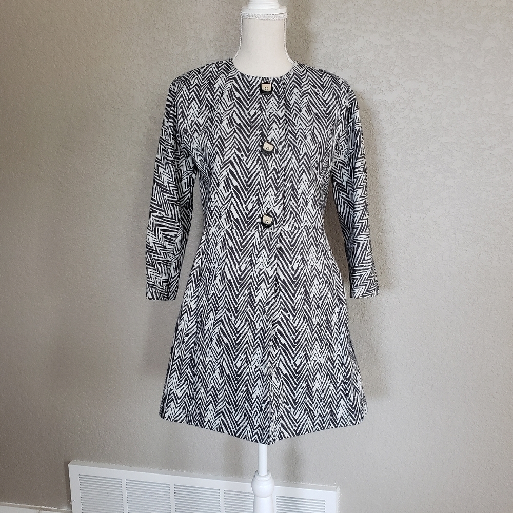 Cabi zig zag jacket style